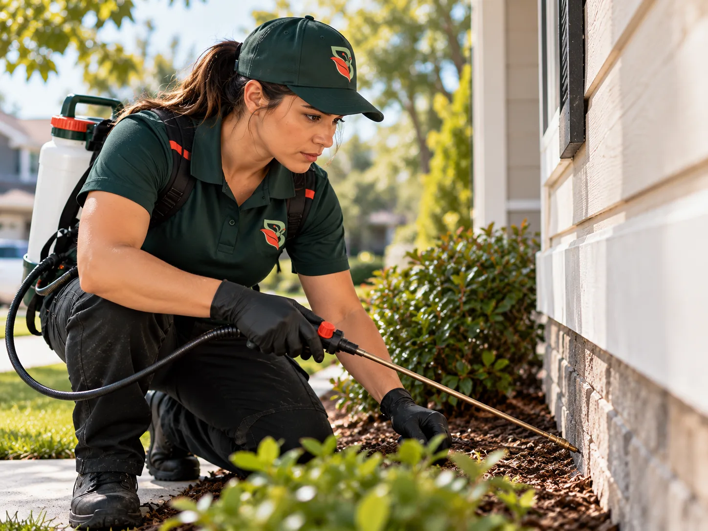 Pest Control company in Leesburg, NJ