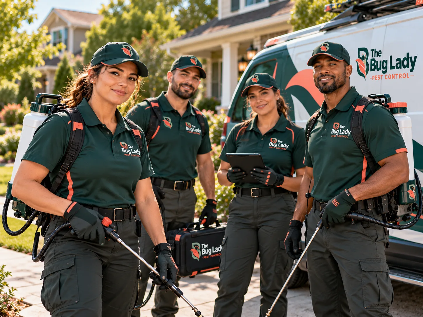 Pest Control in Leesburg, NJ near me